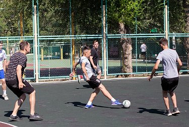 Кубок молодежи Оренбургской области 2023 разыгран!